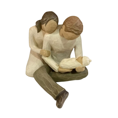 Willow Tree New Life Figurine 