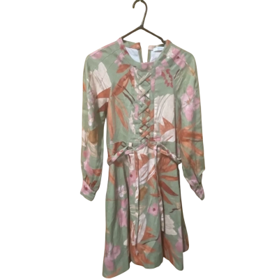 Morrison Essie Linen Midi Dress 