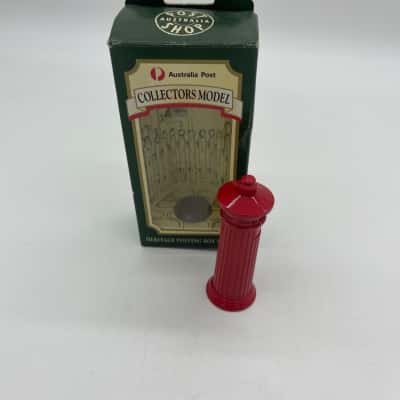 Australia Post Collectors Model No:3 Post boxes of Australia [B#4]