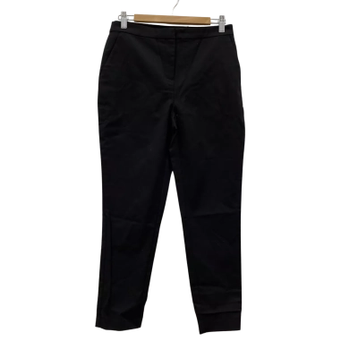 Portmans Women's Pants Size 8 Black  BNWT