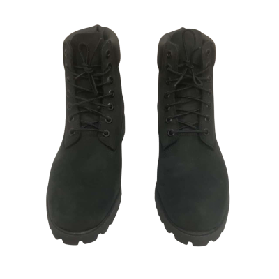 Womens Timberland Premium Waterproof Boots Size 9 Black  