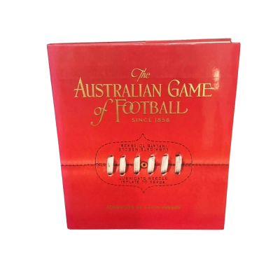 The Australian Game of football since 1858