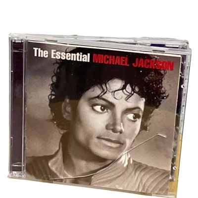 The Essential Michael Jackson CD