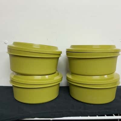 4 x Tupperware Food containers 