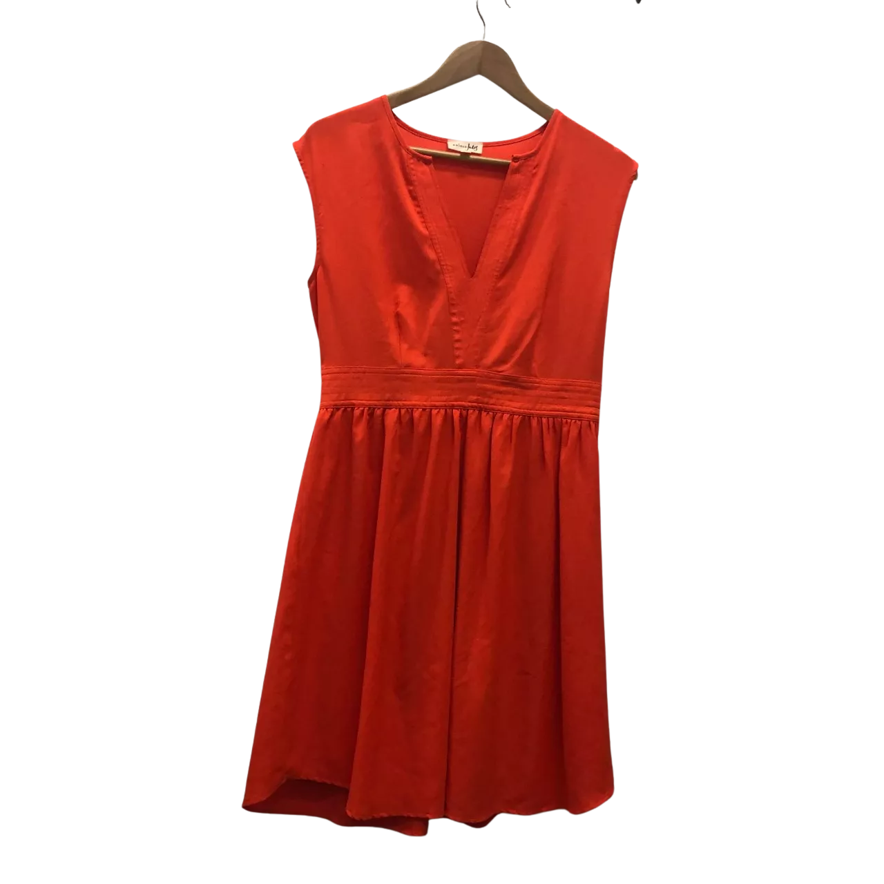 Maison Jules Womens Size M Mini Dress Orange - Used Fair | Salvos Stores Maison Jules Womens Size M Mini Dress Orange - Used Fair | Salvos Stores