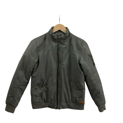 Country Road Kids  Size 14  Bomber Jacket Grey 