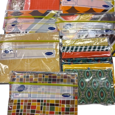 X7 Cotton Fabric Bundle