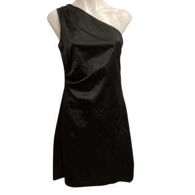 Garfunkle Womens  Size 10 Sleeveless Dress  Black  