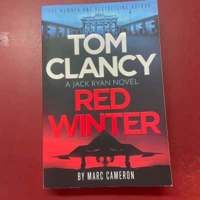 Tom Clancy, Red Winter 