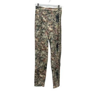 Zimmermann Womens  Size 1 Skinny Leg Pants Floral 