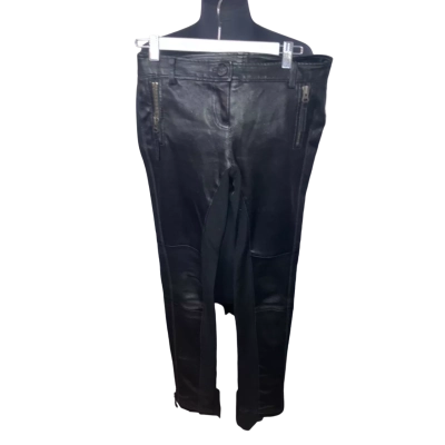 Sass & Bide Womens  Size 4 Black  