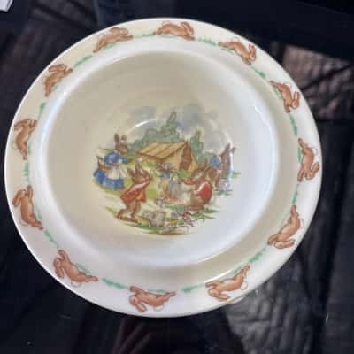 Royal Doulton Bunnykins English Fine Bone China