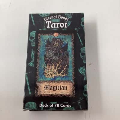 Eternal Bones tarot - 78 cards 