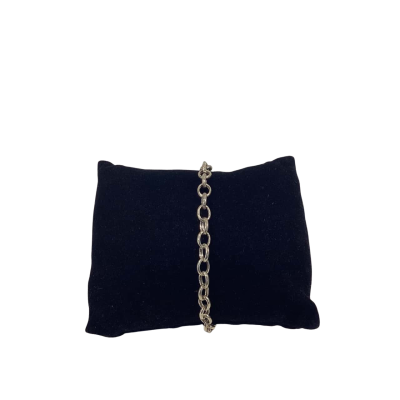  Womens Bracelet Silver 4gms 