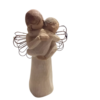 Willow Tree Angels Embrace