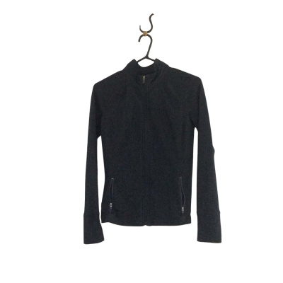 Gap Womens  workout jacket Size S Black  