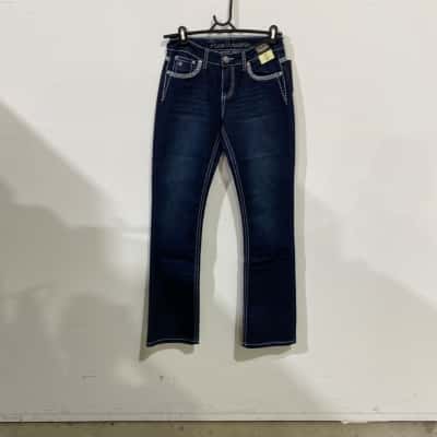 Pure Western Womens Denim Jeans Size 8