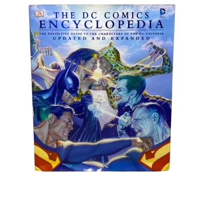 The DC Comics Encyclopaedia