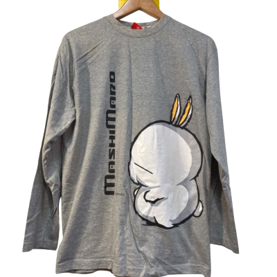  Mens  Size XL Long Sleeve Shirt Grey 