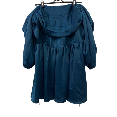 City Chic Womens Flirty Corset Size 22 / XL Green 