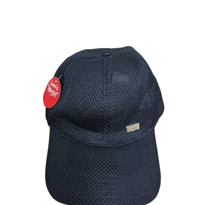 Levis Mens  Size One Size Cap Navy Blue 