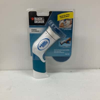 Black & Decker ‘Power Scrubber’ NEW