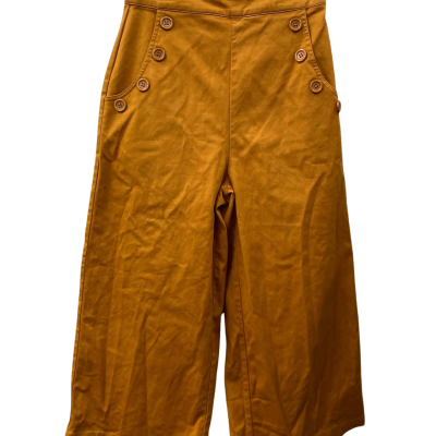 Princess Highway Womens  Size 6 Burnt Orange culottes 