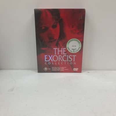 The Exorcist Collection Limited Edition 3919/5000 NEW