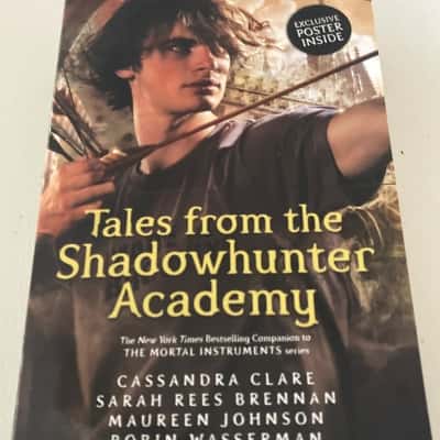 Tales from the shadow hunter academy