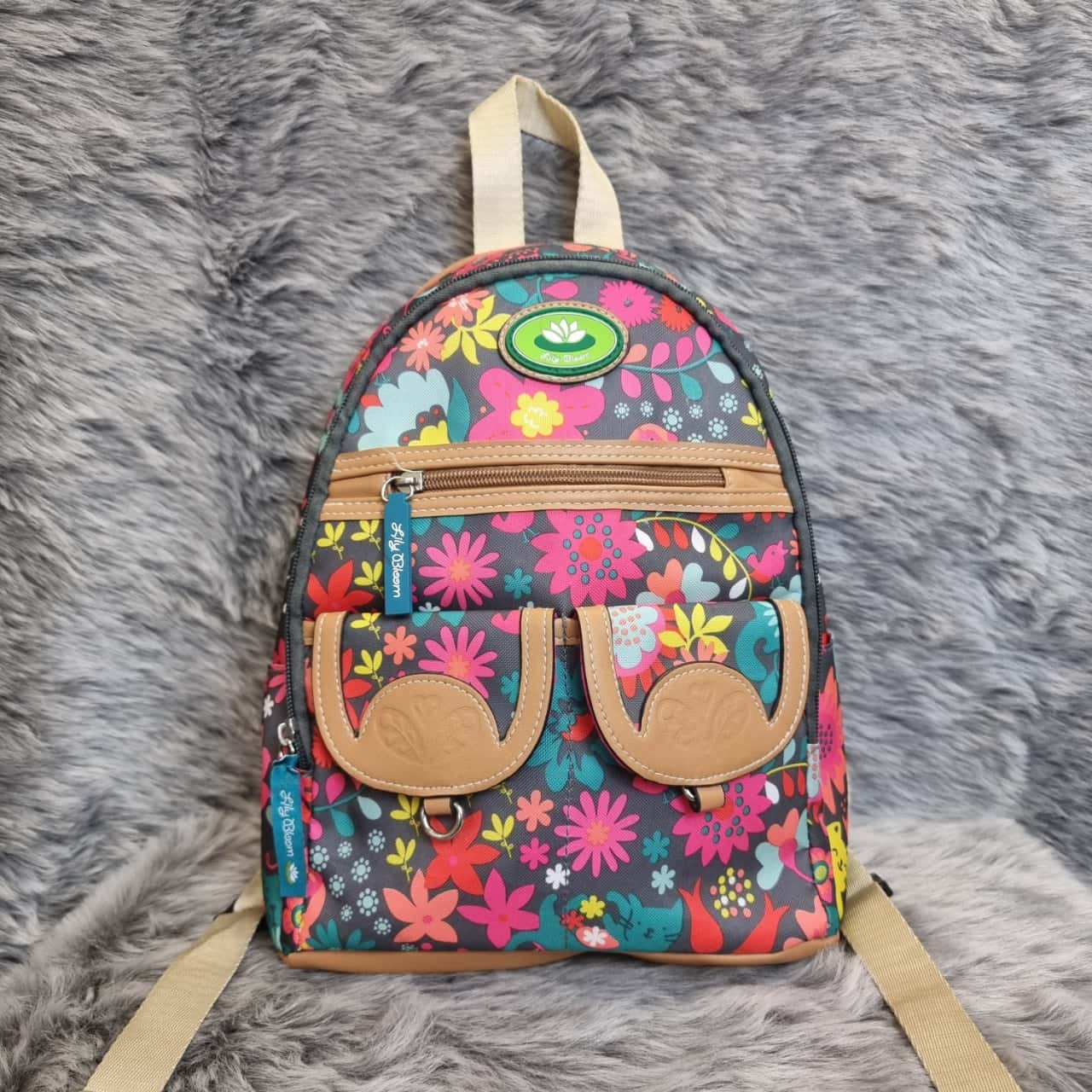 lily bloom backpack