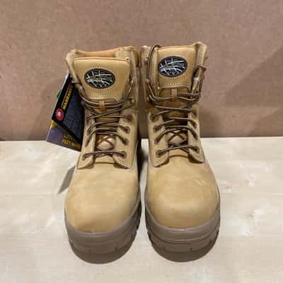 Oliver AT’s All Terrain Safety Boots Mens Size 9
