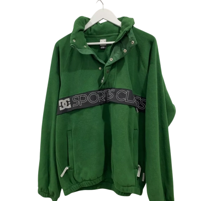 DG ShoecoUSA  Mens  Size M Pullover Green 