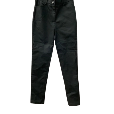 Zoe Kratzmann Womens  Size 0 Ankle Length Pants Black  