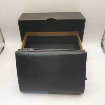  Vulkit Unisex Wallet Black  