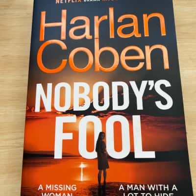 Harlan Coben, Nobody’s Fool 