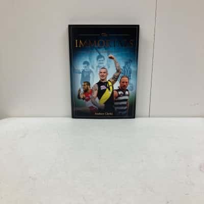 The Immortals Of Australian Football 
