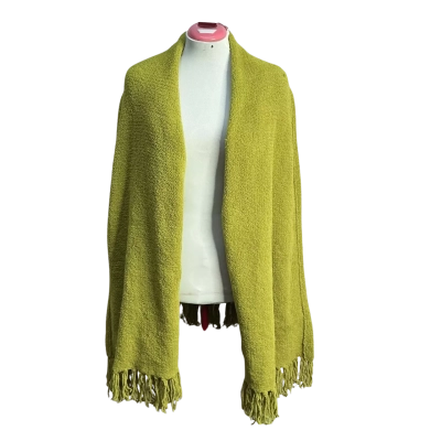 Dolina Womens  Size XL Cardigan Green 