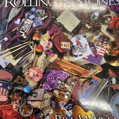 Rolling with the stones