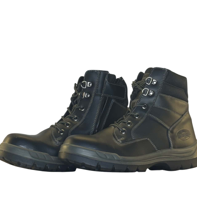 Jackeroo Mens  Size 9 Boots Black  