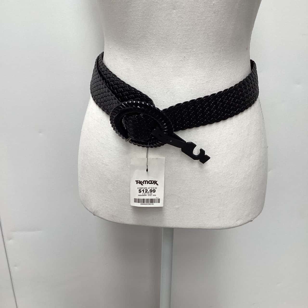 Wilma Belt - Black