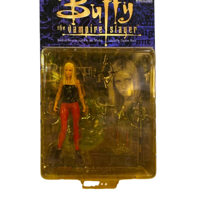 Buffy From Buffy The Vampire Slayer