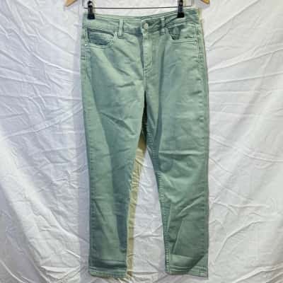 DECJUBA KIDS Size 14 Jeans Green 