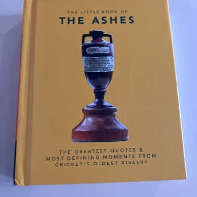 The Little Book of The Ashes