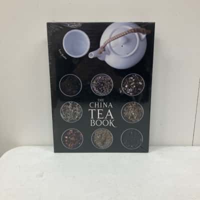 The China Tea Book NEW