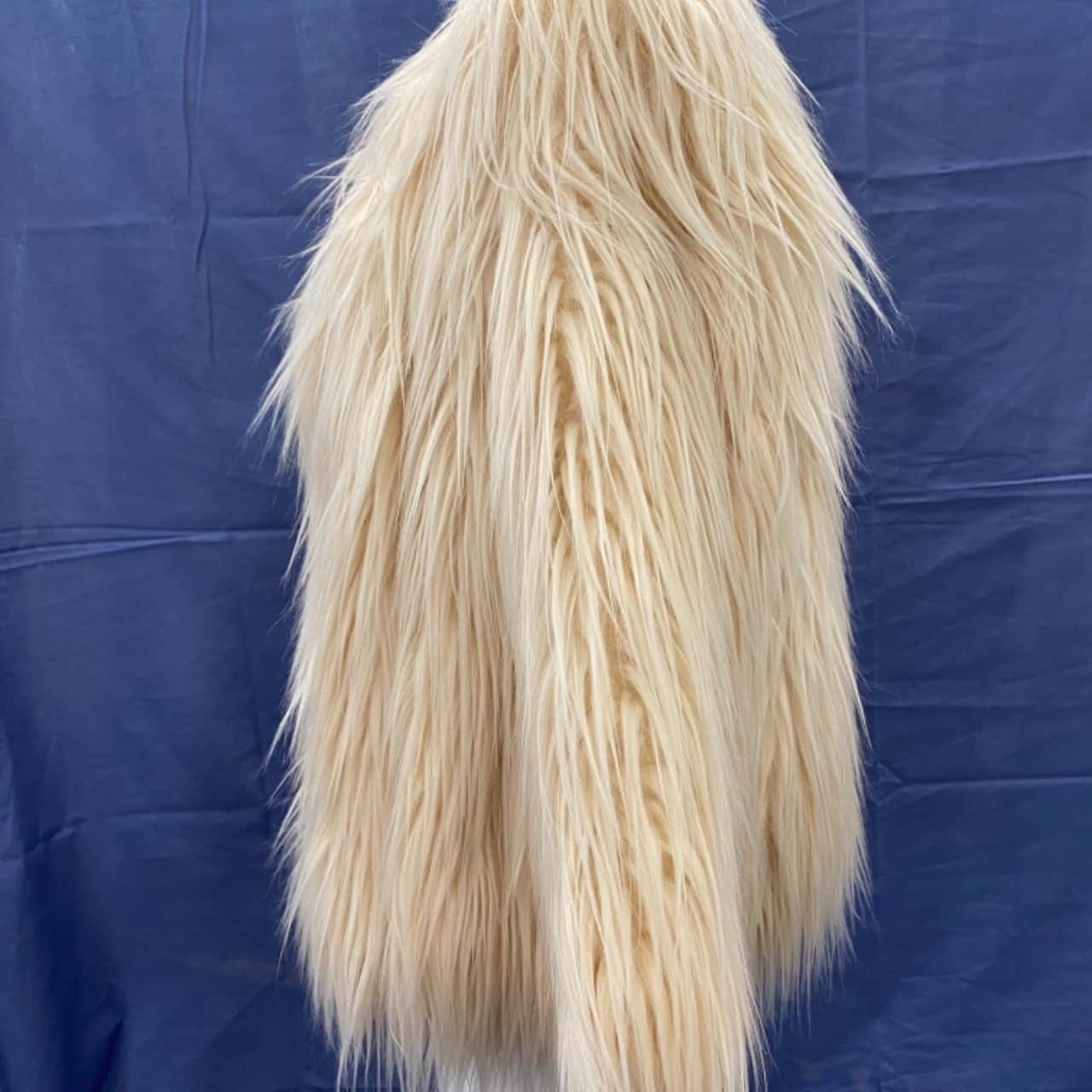 wayne cooper fur jacket