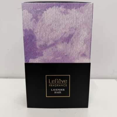 NEW - CLICK & COLLECT ONLY - LeReve Fragrance Lavender Haze Parfum Gift Set RRP $140 