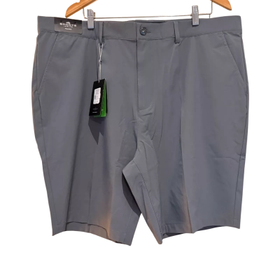 BNWT* Sporte Leisure.  Preformance  Apparel. Golf Shorts.   Grey. Size 40 