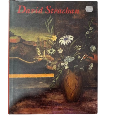 David Strachan Art Book