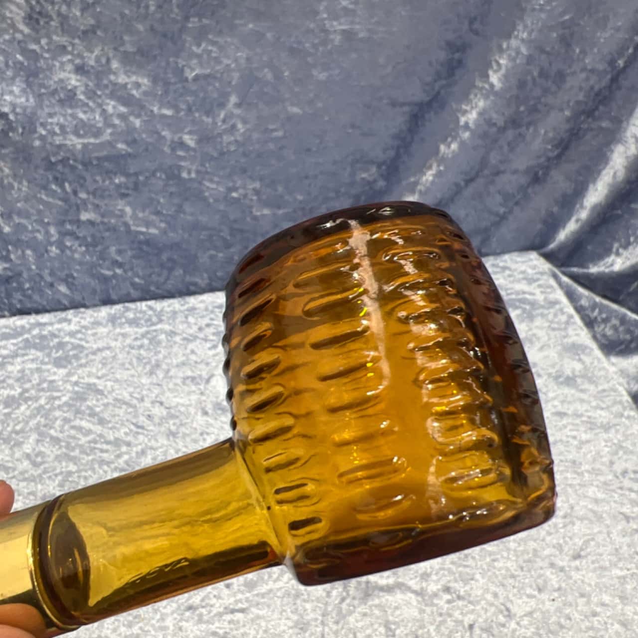 AVON Corn Cob Pipe Spicy After Shave Empty (s)