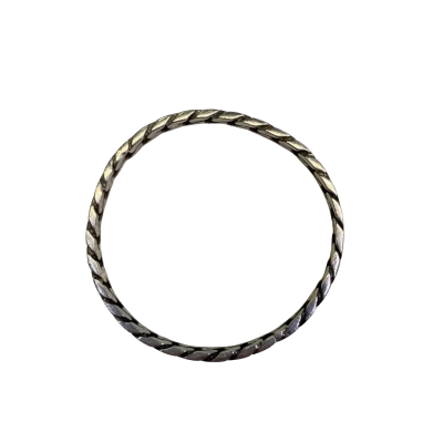 Silver Stirling 925 Bangle 